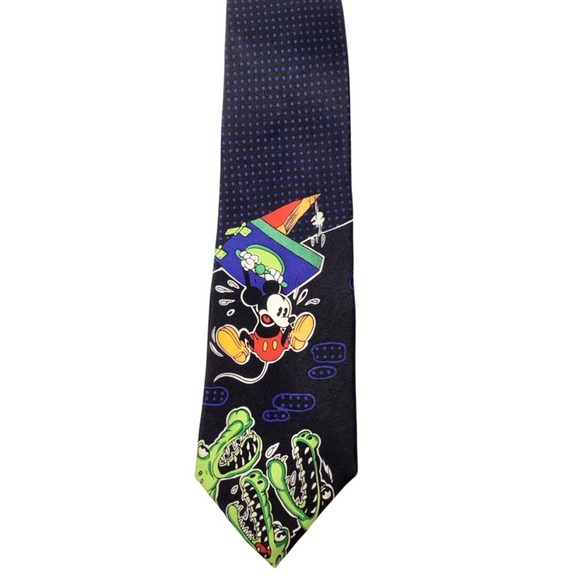 Disney Balancine Mickey Mouse Zip Lining - Picture 3 of 4